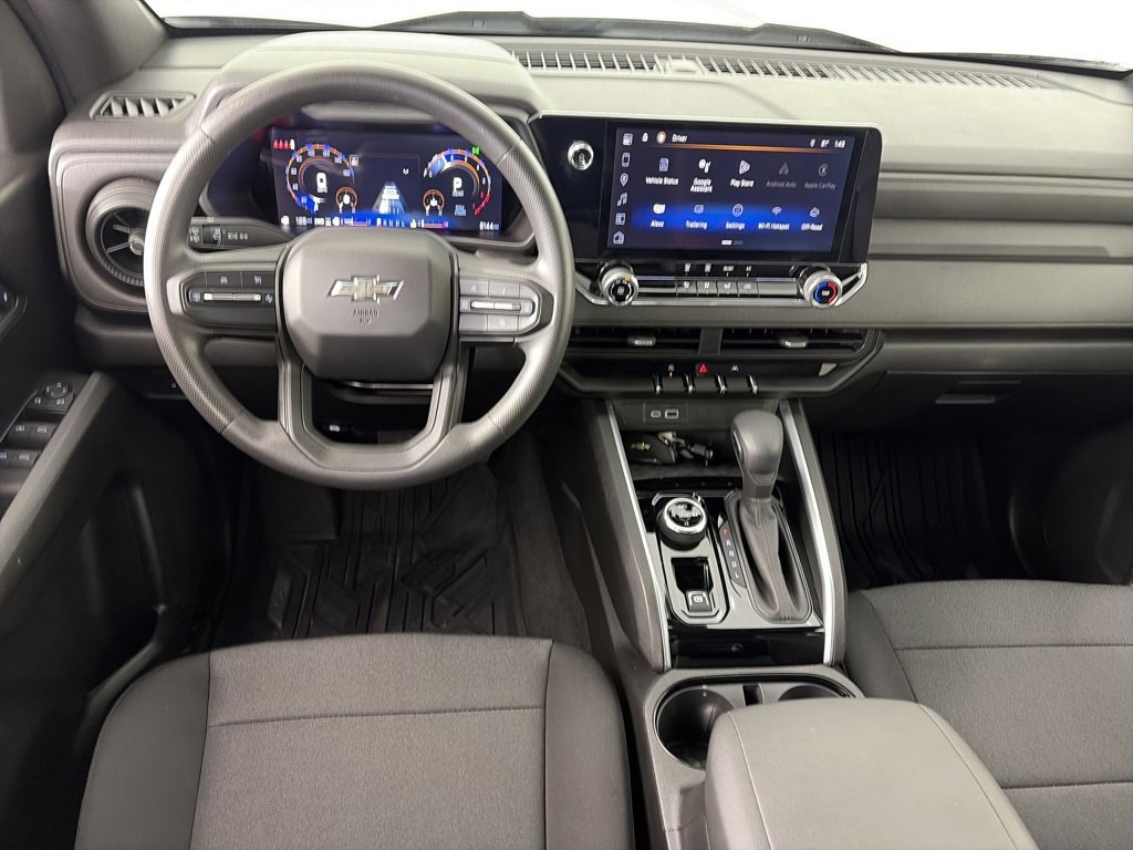 Used 2024 Chevrolet Colorado Trail Boss image 14