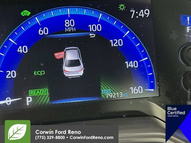 Used 2022 Toyota Corolla LE FWD image 15