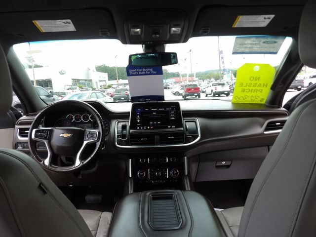 Used 2021 Chevrolet Tahoe LT RWD image 17