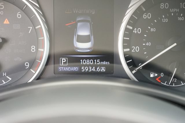 Used 2018 INFINITI Q50 Luxe w/ Essential Package (3.0T Luxe) RWD image 26