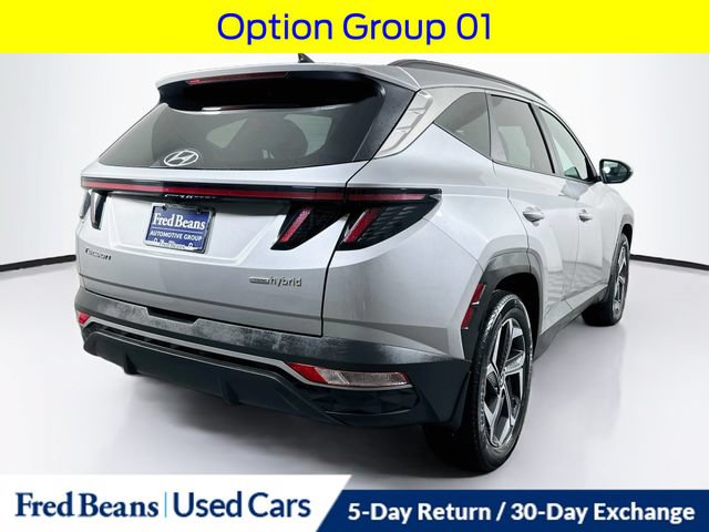 Used 2023 Hyundai Tucson SEL AWD/4WD image 9