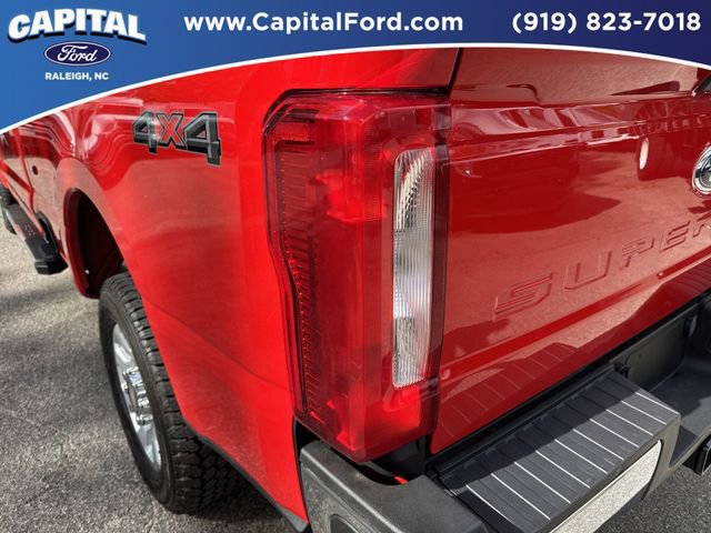 Certified 2024 Ford F250 XLT w/ Camper Package AWD/4WD image 15
