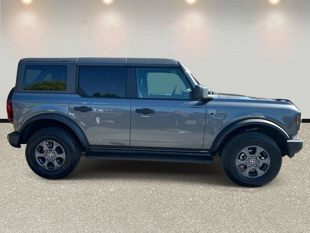 Certified 2024 Ford Bronco Big Bend AWD/4WD image 4