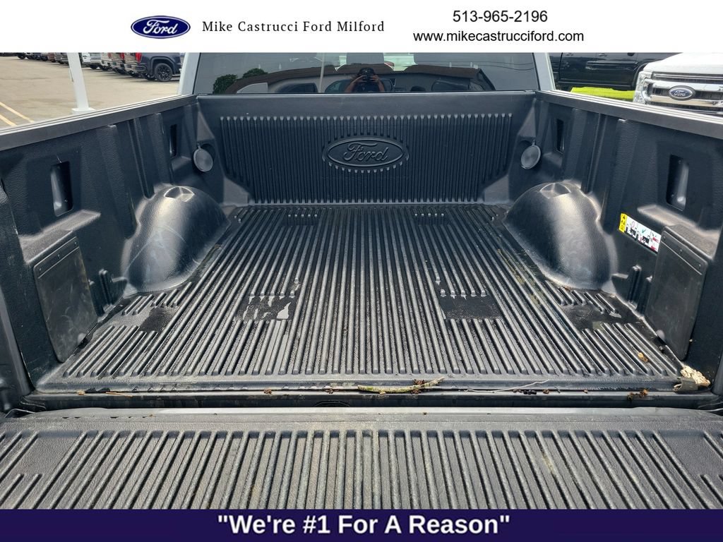 Certified 2024 Ford F150 XLT AWD/4WD image 27