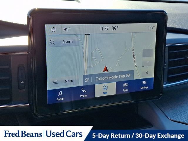 Certified 2023 Ford Explorer Timberline image 23