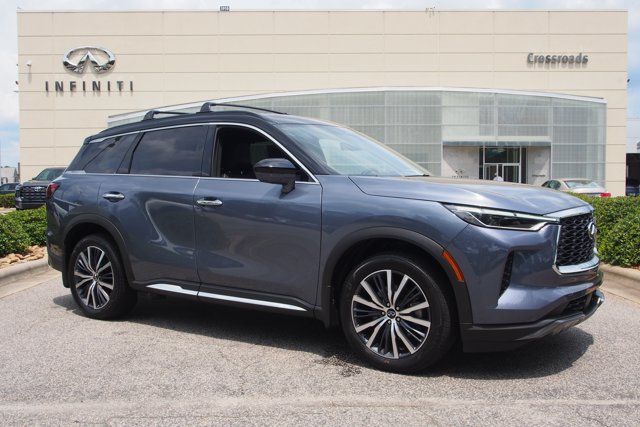 Used 2025 INFINITI QX60 Autograph w/ Cargo Package AWD/4WD image 1