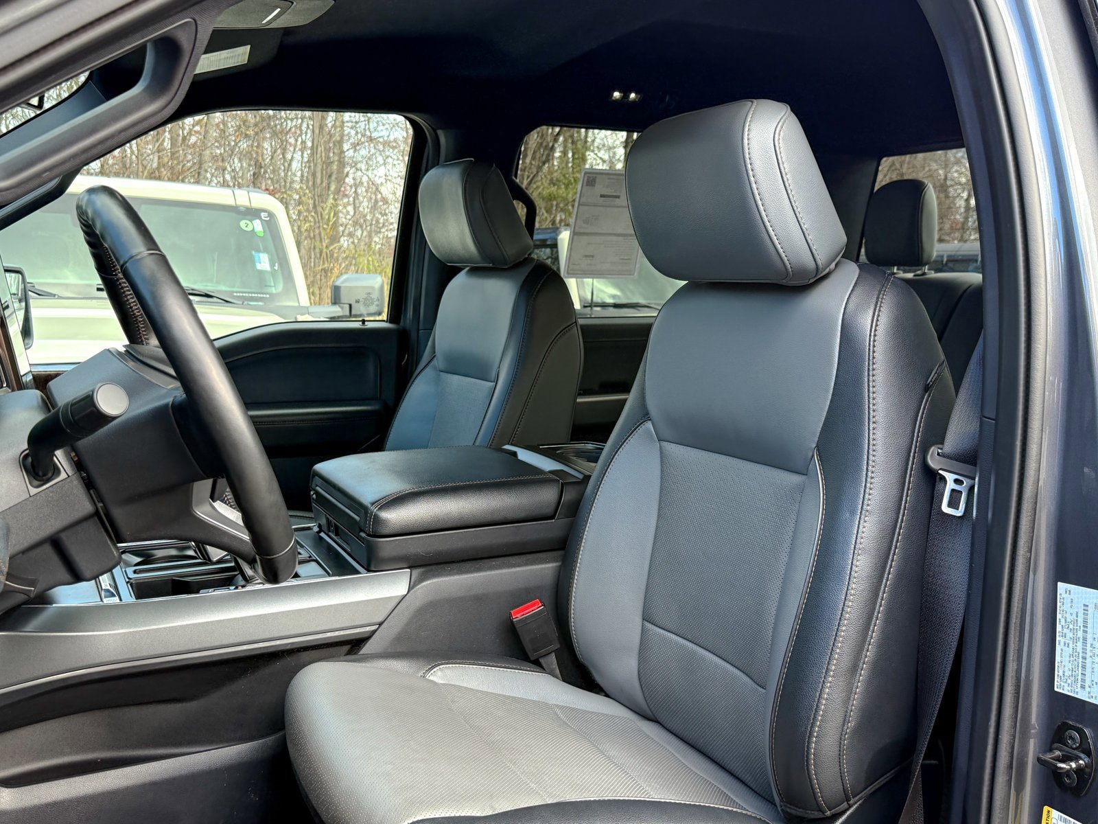 Certified 2022 Ford F150 Lightning Lariat image 16