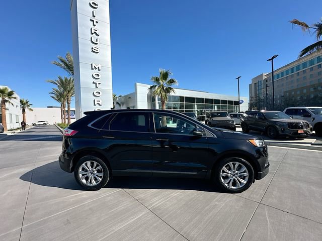 Certified 2022 Ford Edge Titanium image 6