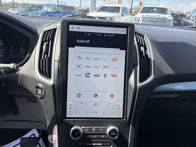 Certified 2024 Ford Edge SEL w/ Convenience Package image 31