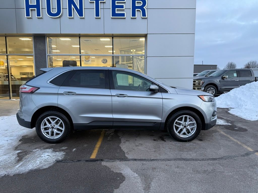 Certified 2023 Ford Edge SEL w/ Convenience Package image 36
