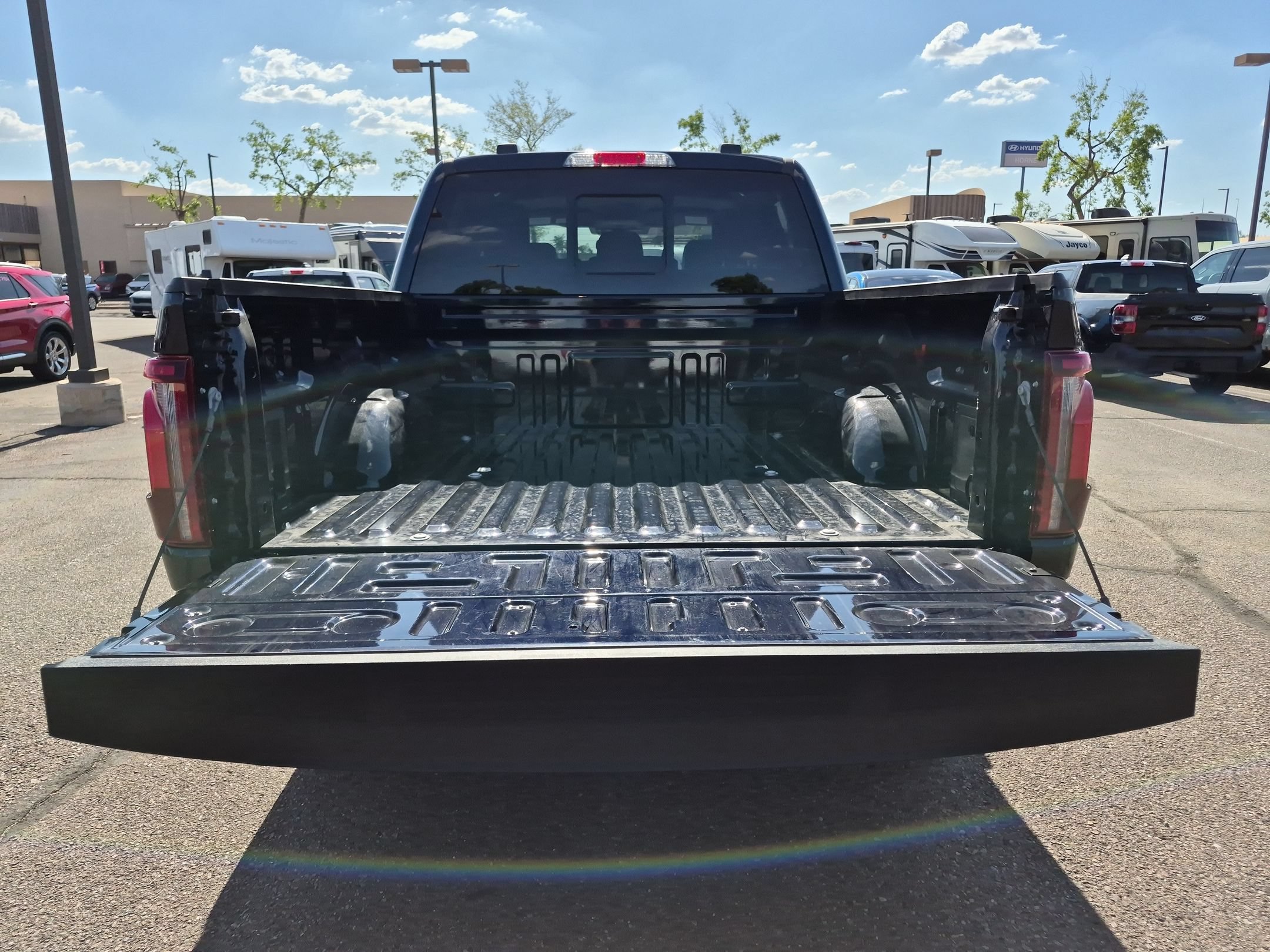 Certified 2025 Ford F150 Lariat w/ Equipment Group 501A Mid AWD/4WD image 7