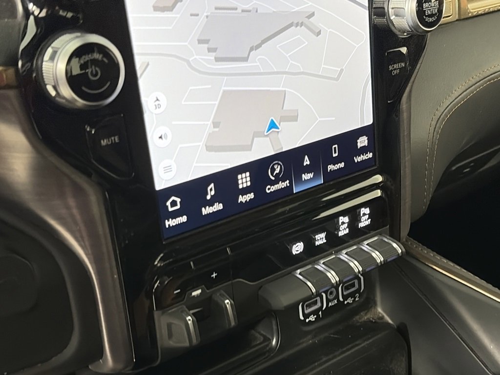 Used 2024 RAM 2500 Limited w/ Safety Group image 20