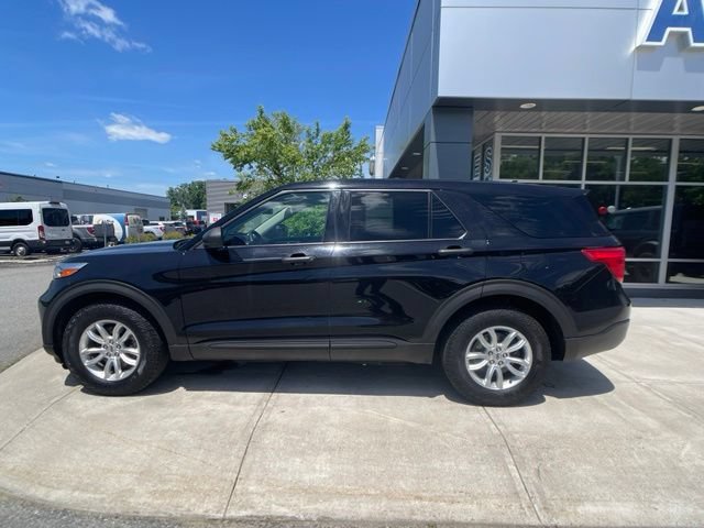 Certified 2020 Ford Explorer 4WD image 6