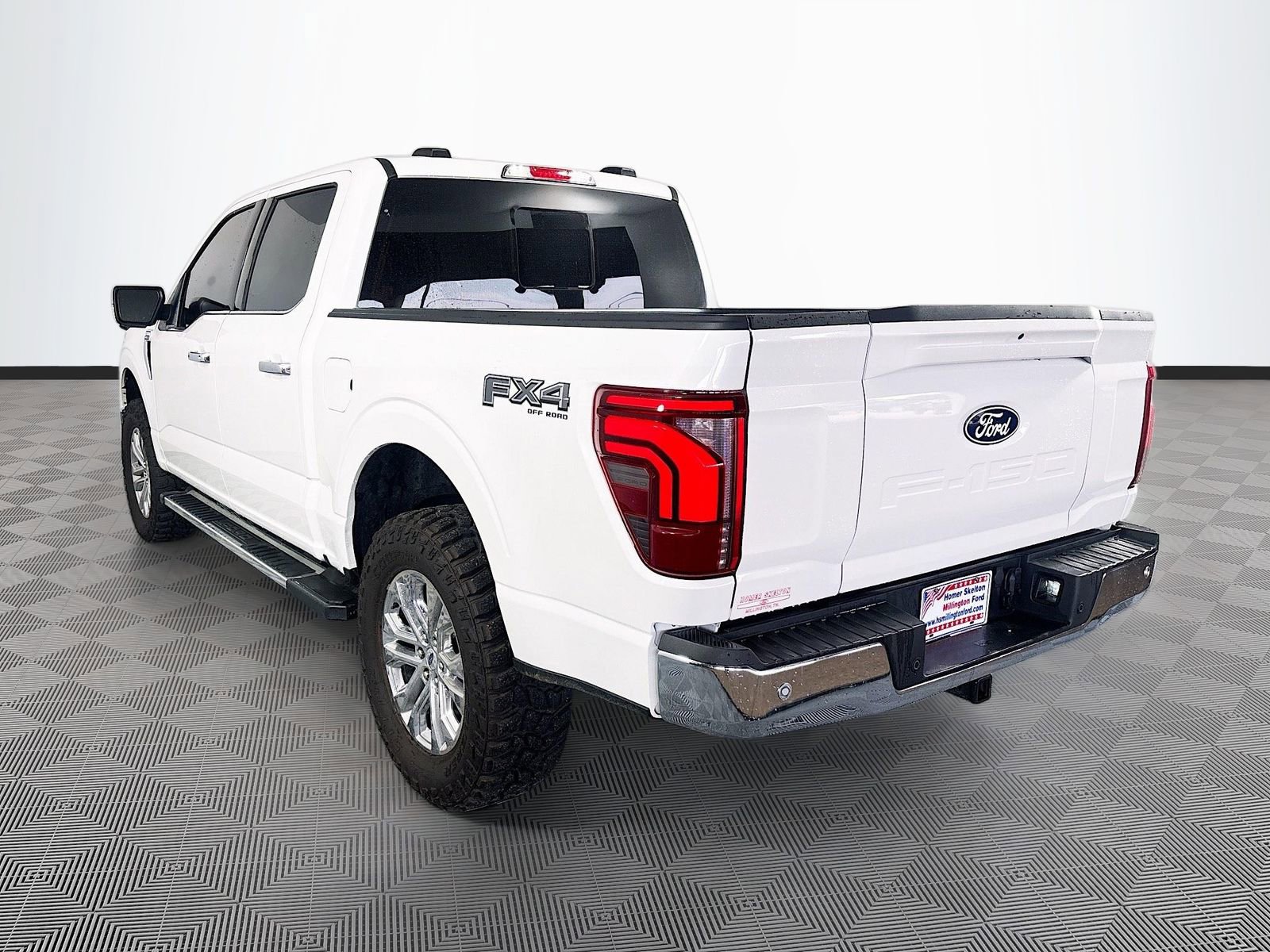 Certified 2025 Ford F150 Lariat w/ Equipment Group 502A High AWD/4WD image 5