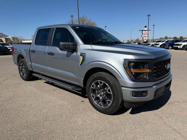 Certified 2025 Ford F150 STX w/ Equipment Group 200A image 3