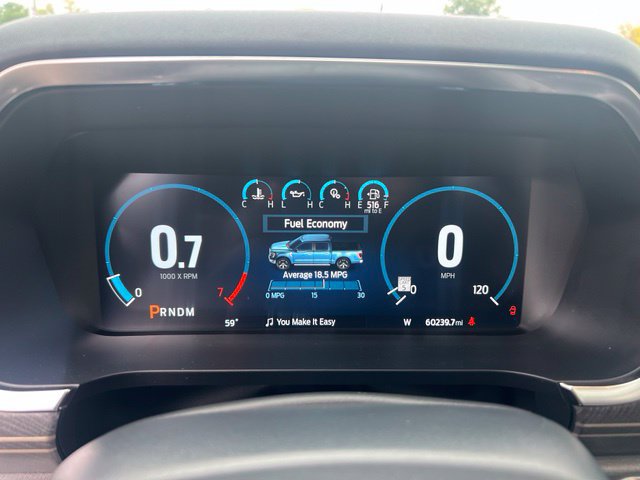 Certified 2022 Ford F150 Platinum w/ Equipment Group 701A High AWD/4WD image 12