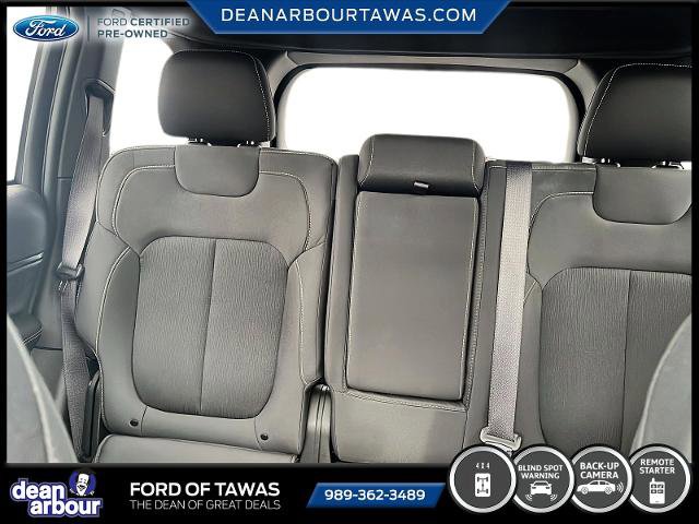 Used 2024 Jeep Grand Cherokee Laredo X w/ Luxury Tech Group I AWD/4WD image 11