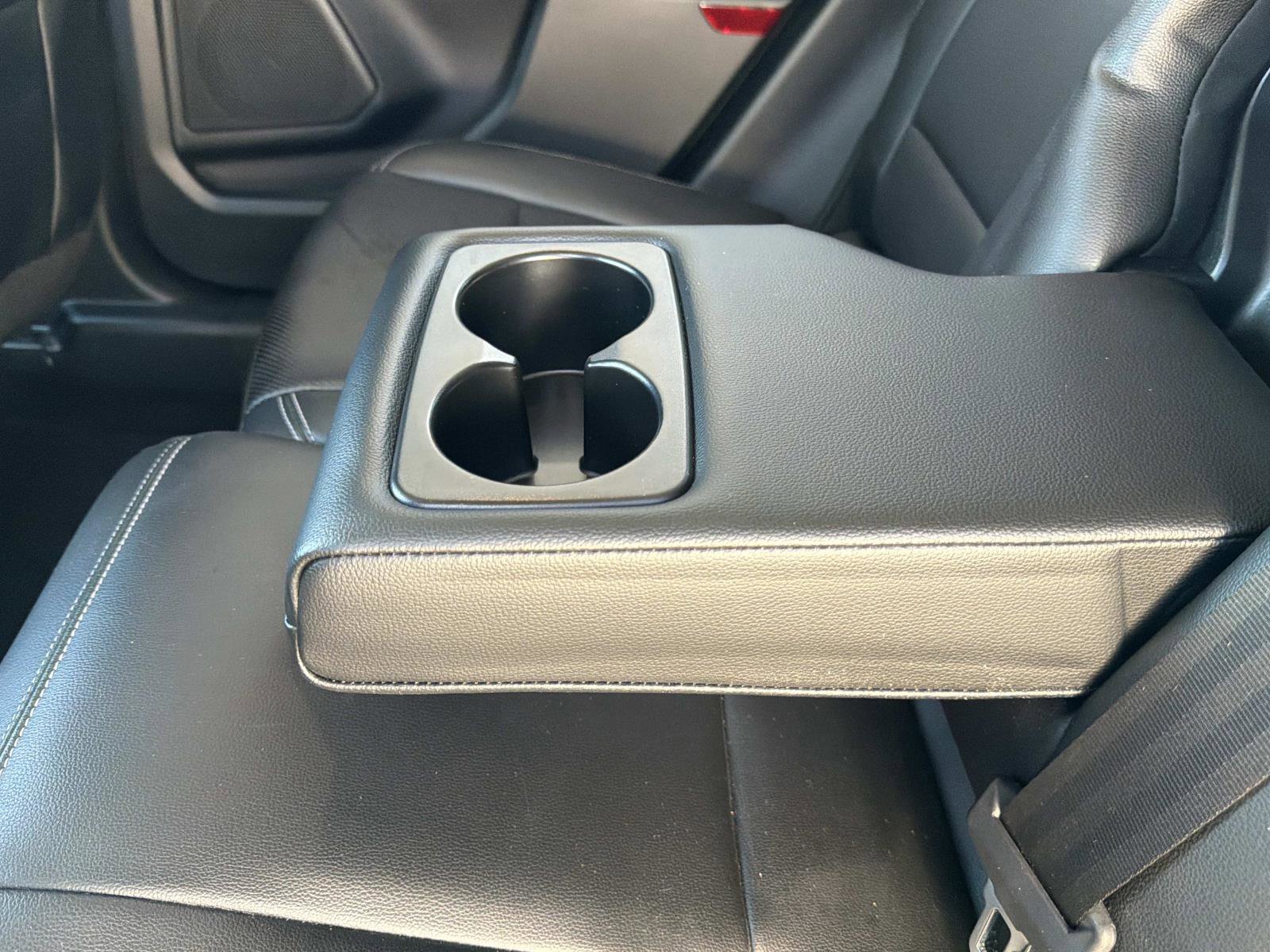 Certified 2022 Ford Escape SEL FWD image 15