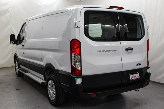 Certified 2025 Ford Transit 250 Low Roof w/ Exterior Upgrade Package RWD image 6