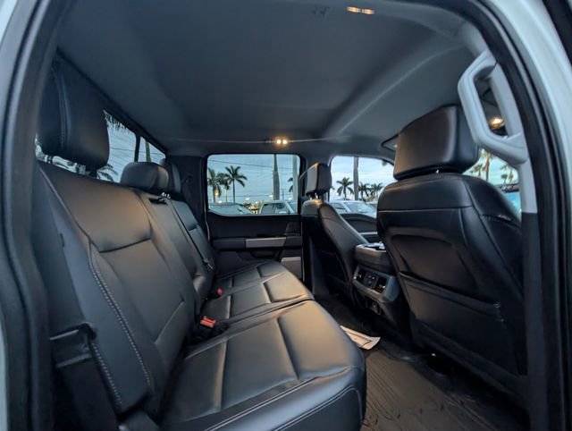 Certified 2024 Ford F350 Lariat AWD/4WD image 15