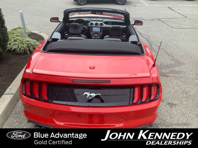 Certified 2023 Ford Mustang Premium image 5