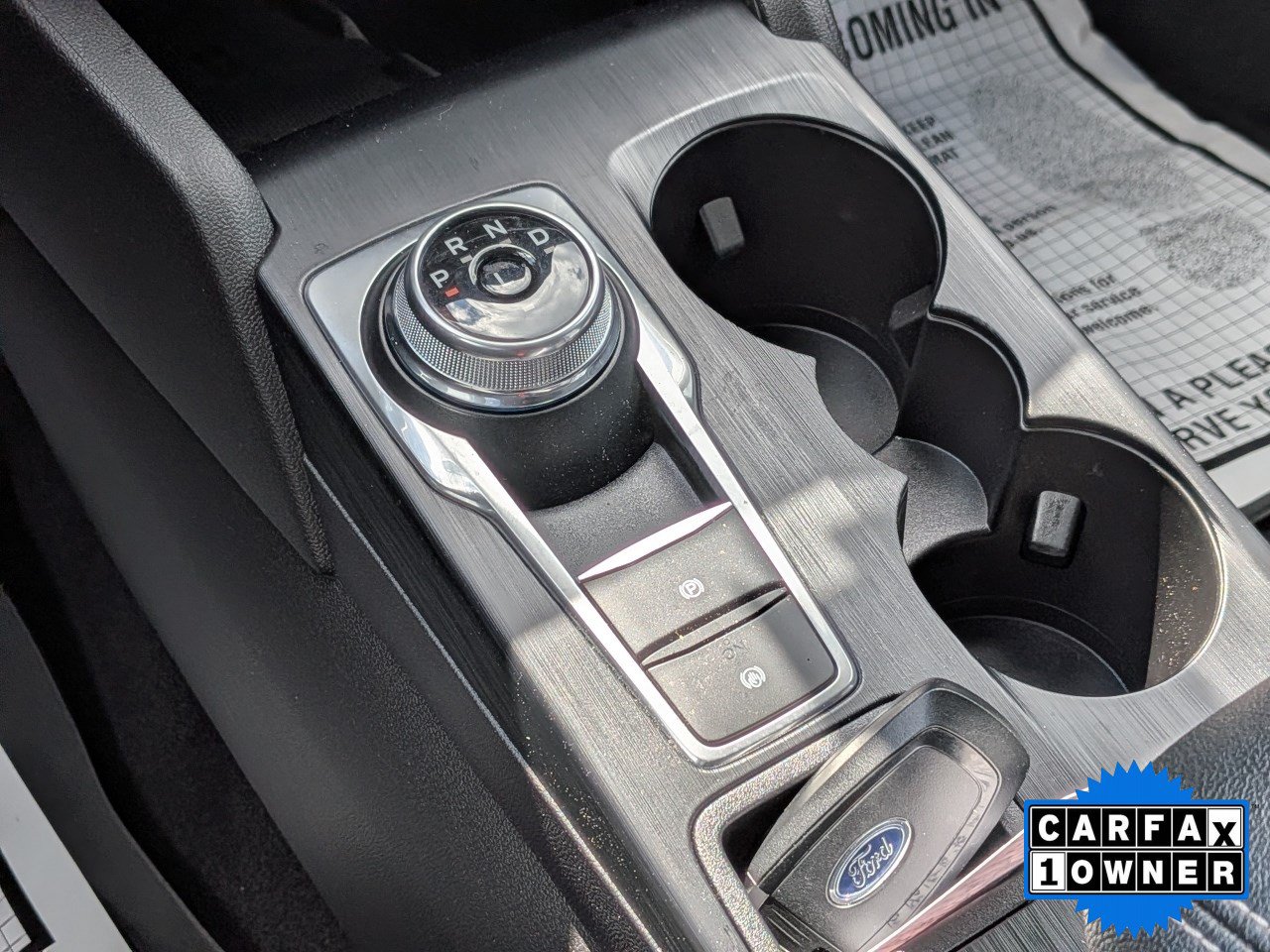 Certified 2023 Ford Escape Platinum w/ Premium Technology Package AWD/4WD image 20
