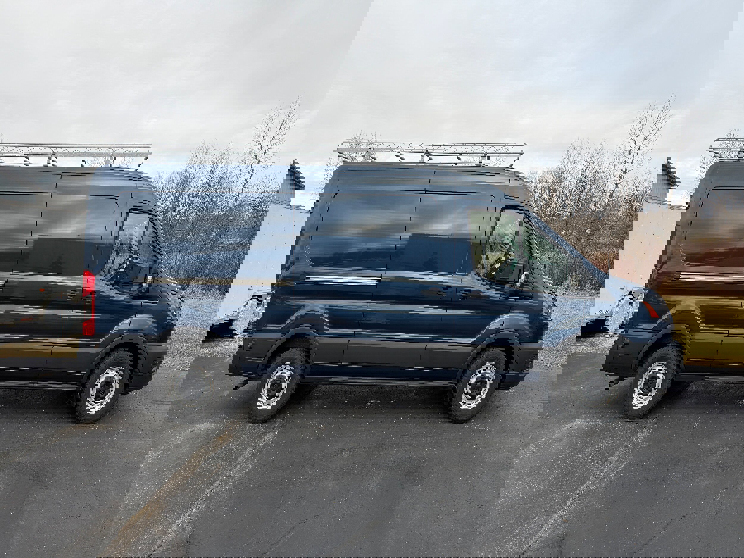 Certified 2020 Ford Transit 250 Medium Roof w/ Load Area Protection Package image 2