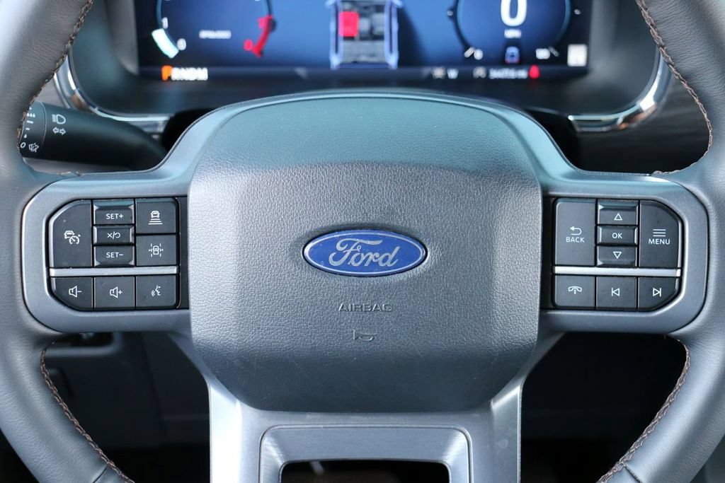 Certified 2025 Ford F150 Lariat w/ Equipment Group 501A Mid AWD/4WD image 22