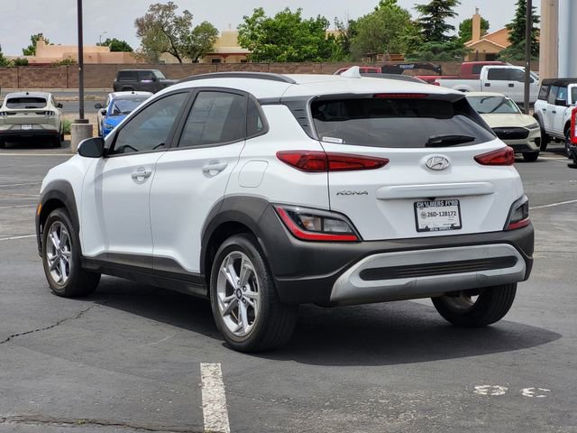 Used 2023 Hyundai Kona SEL w/ Convenience Package FWD image 5