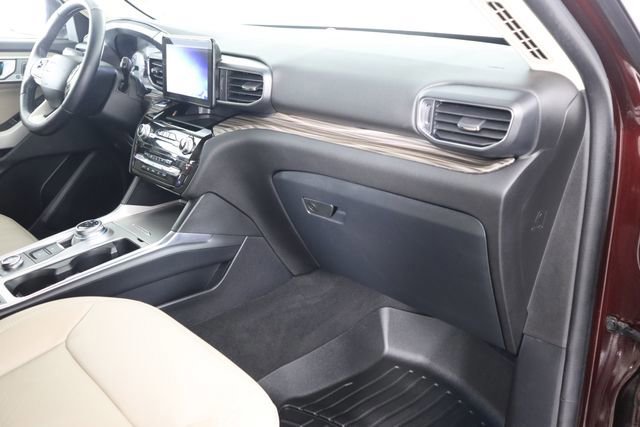 Certified 2022 Ford Explorer Limited image 64
