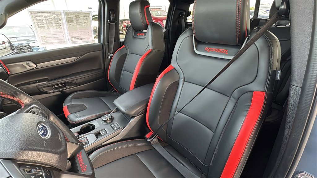 Certified 2024 Ford Ranger Raptor image 23