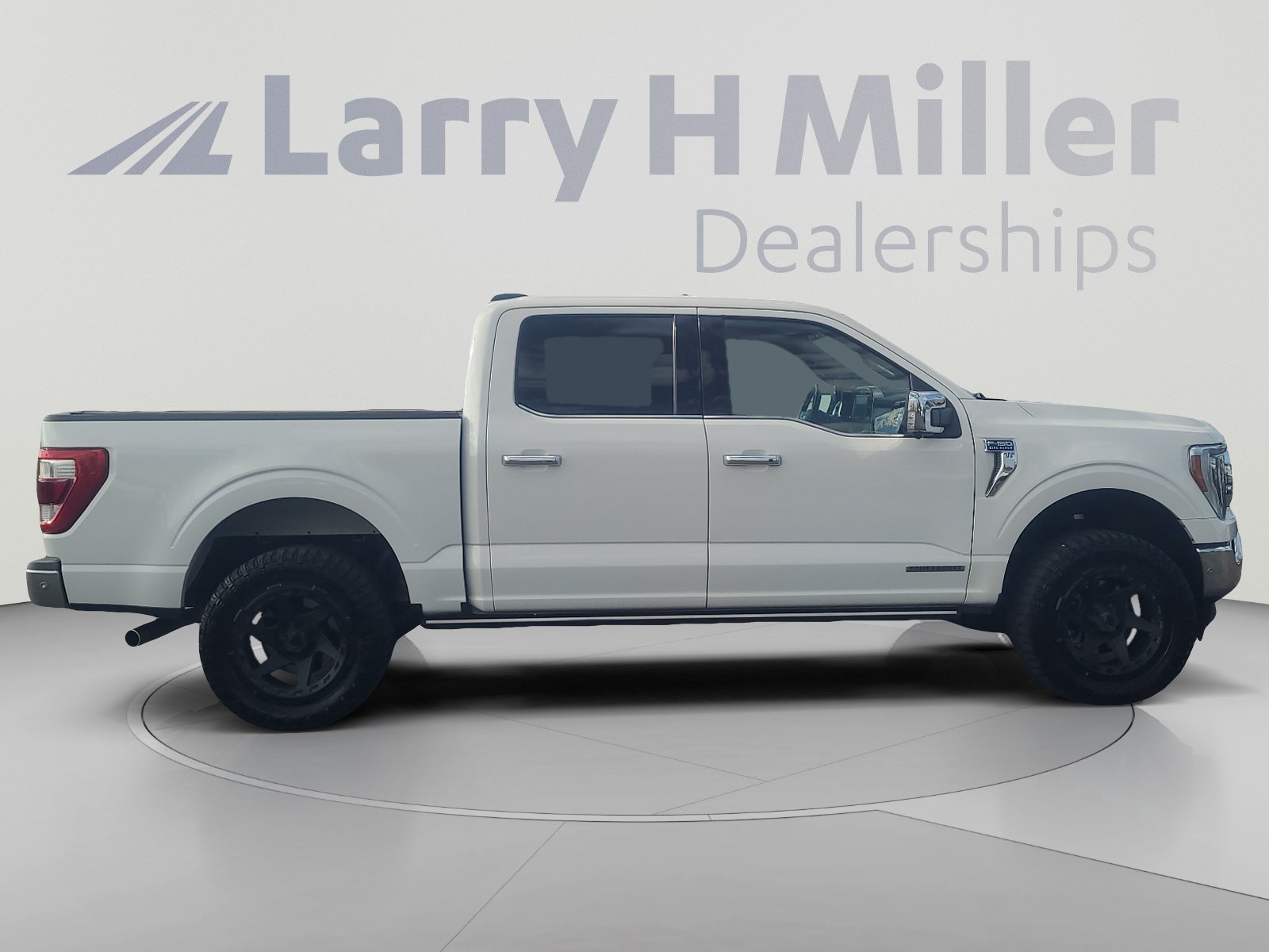 Certified 2022 Ford F150 King Ranch w/ Equipment Group 601A High AWD/4WD image 6