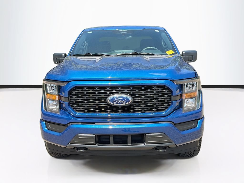 Certified 2023 Ford F150 XL w/ STX Appearance Package AWD/4WD image 2