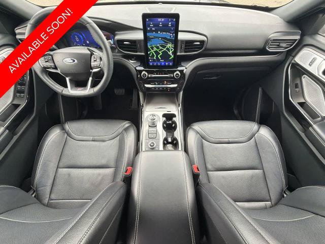 Certified 2023 Ford Explorer ST w/ Equipment Group 401A AWD/4WD image 15