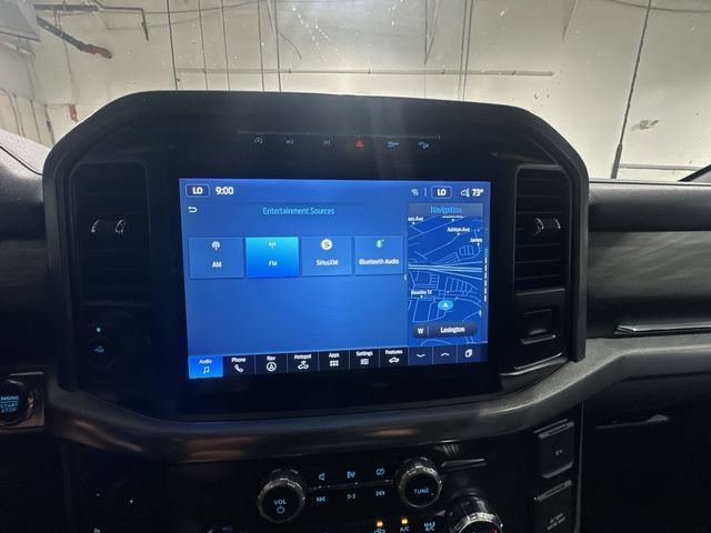 Certified 2024 Ford F150 Lariat w/ Bed Utility Package AWD/4WD image 16