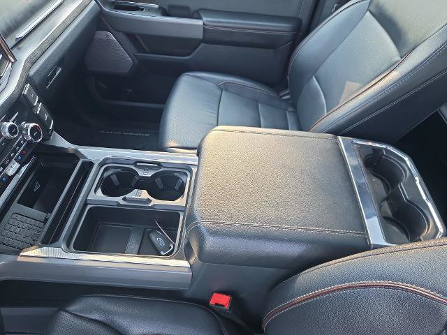 Certified 2024 Ford F350 Lariat w/ Lariat Ultimate Package AWD/4WD image 22