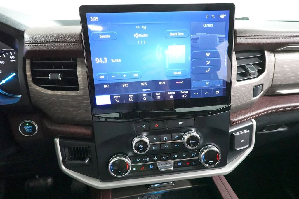 Certified 2024 Ford Expedition Limited AWD/4WD image 15