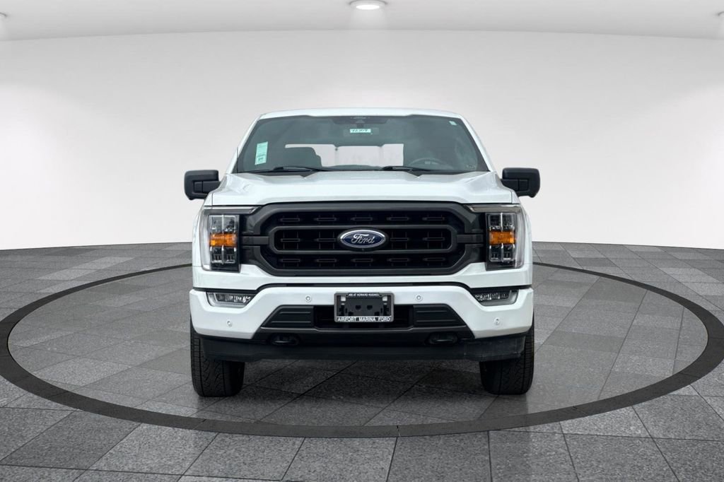 Certified 2021 Ford F150 XLT w/ Equipment Group 302A High AWD/4WD image 11