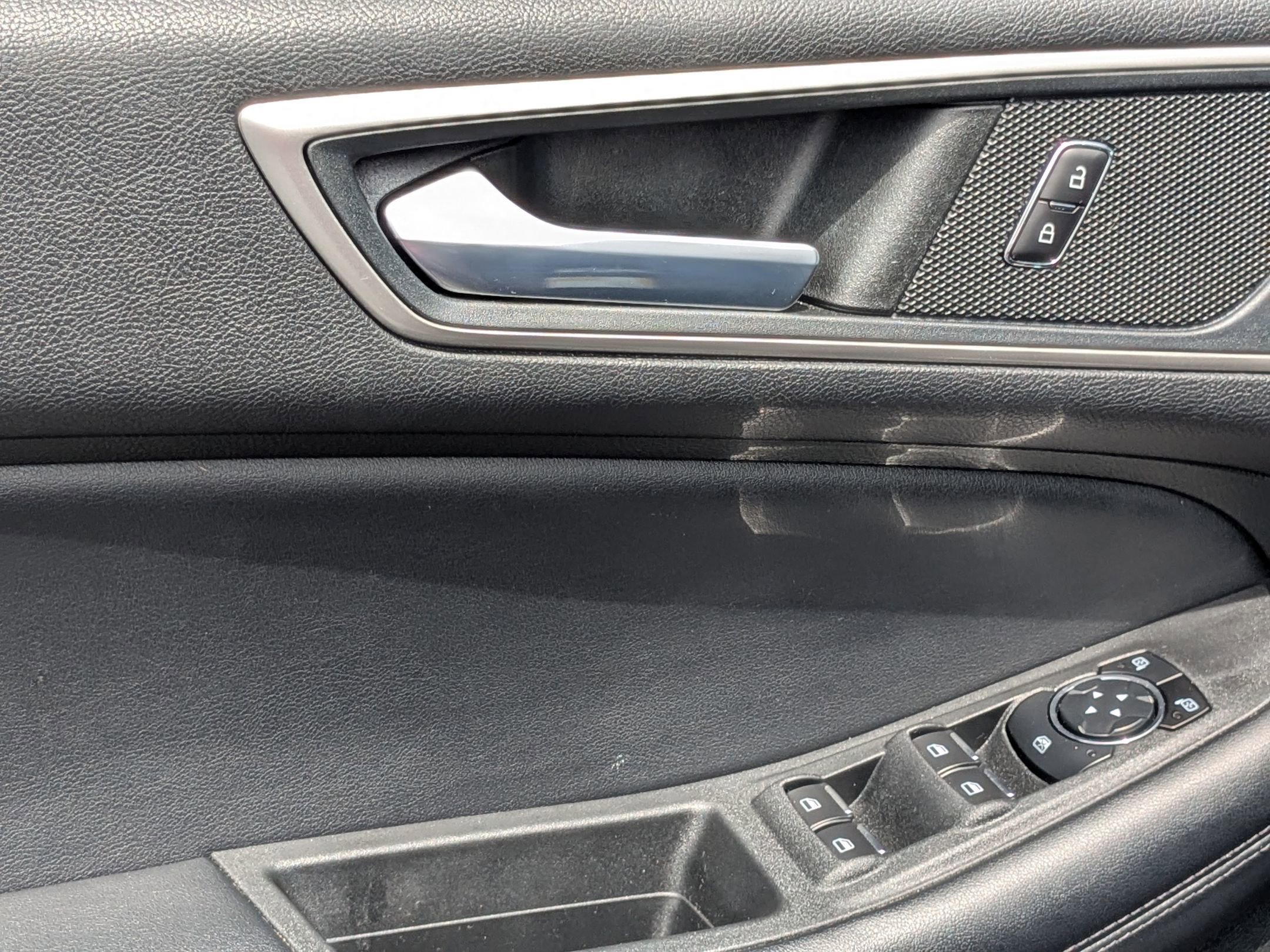 Certified 2023 Ford Edge SEL w/ Convenience Package image 13