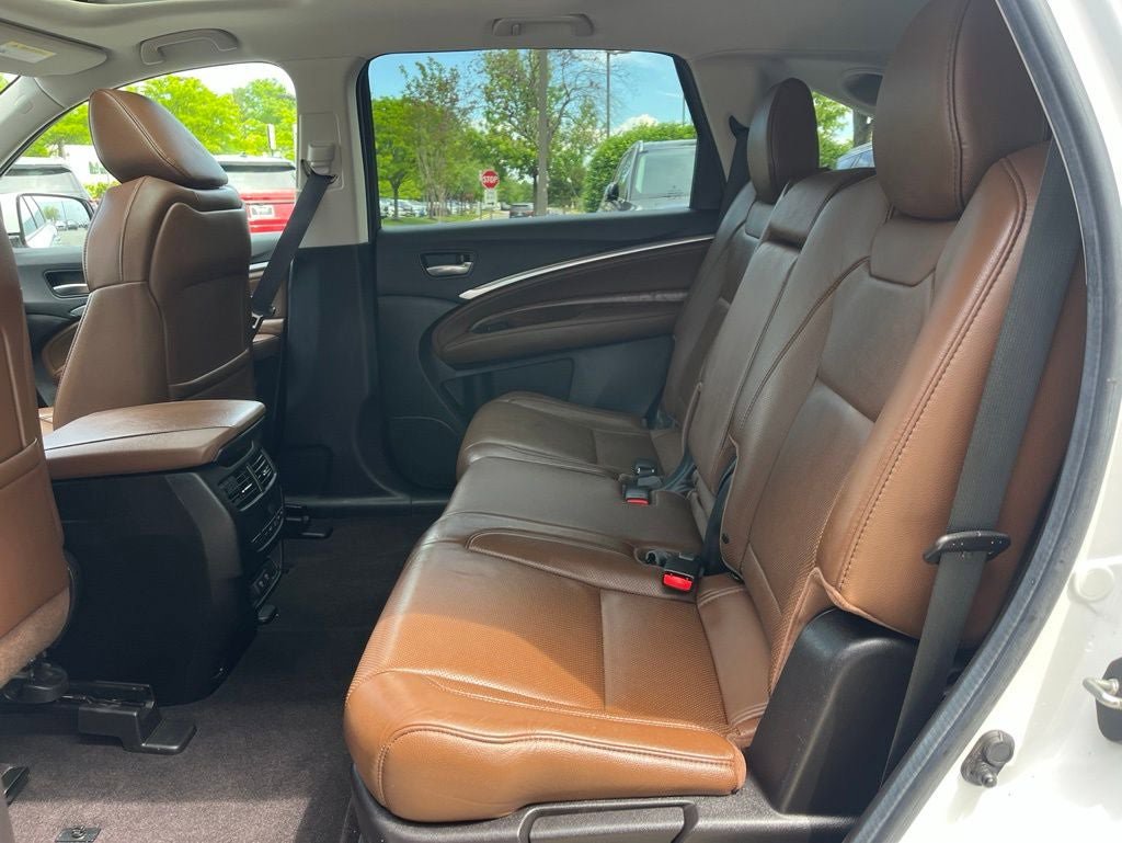 Used 2020 Acura MDX SH-AWD w/ Technology Package image 12