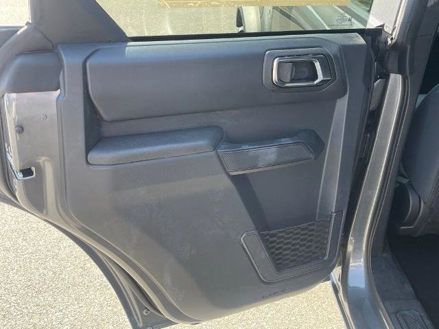 Certified 2025 Ford Bronco Big Bend AWD/4WD image 21