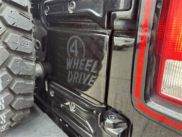 Used 2021 Jeep Wrangler Unlimited Sport image 45