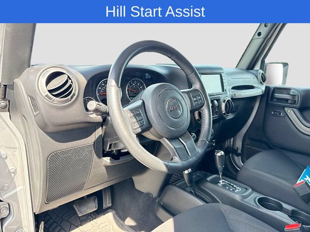Used 2017 Jeep Wrangler Unlimited Sport AWD/4WD image 9