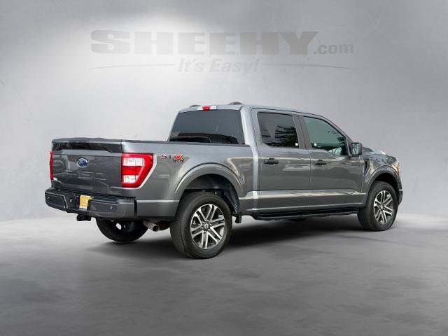 Certified 2023 Ford F150 XL w/ STX Appearance Package AWD/4WD image 12