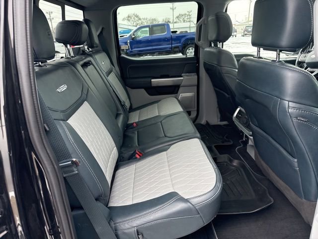 Certified 2022 Ford F150 Limited image 35