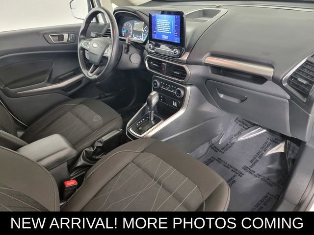 Certified 2020 Ford EcoSport SE image 19