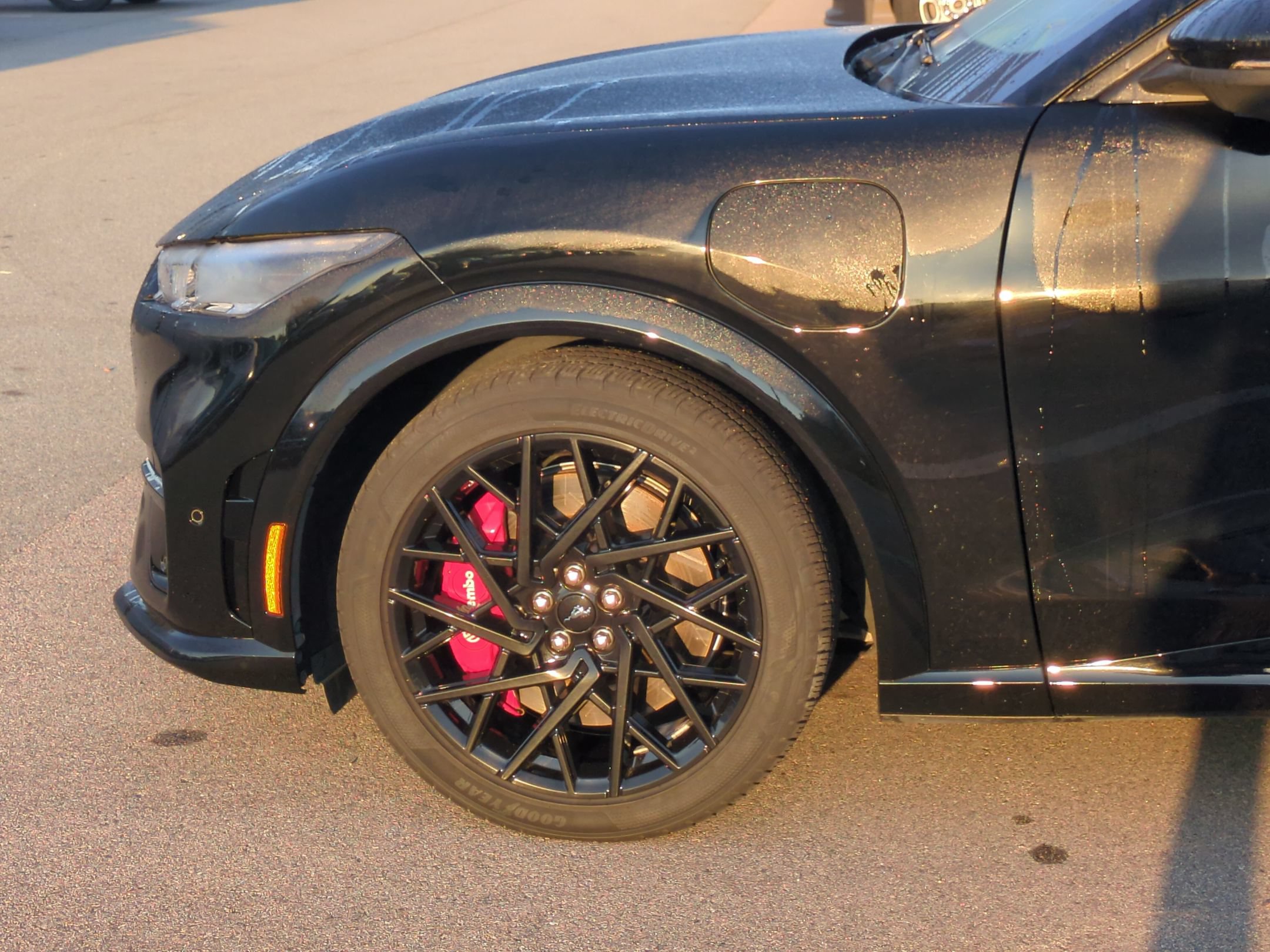Certified 2023 Ford Mustang Mach-E GT w/ GT Performance Edition AWD/4WD image 11