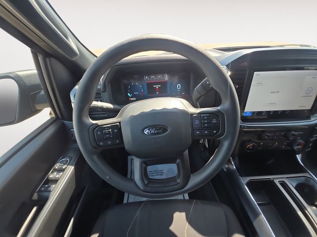 Certified 2025 Ford F150 STX w/ STX Black Appearance Package AWD/4WD image 12