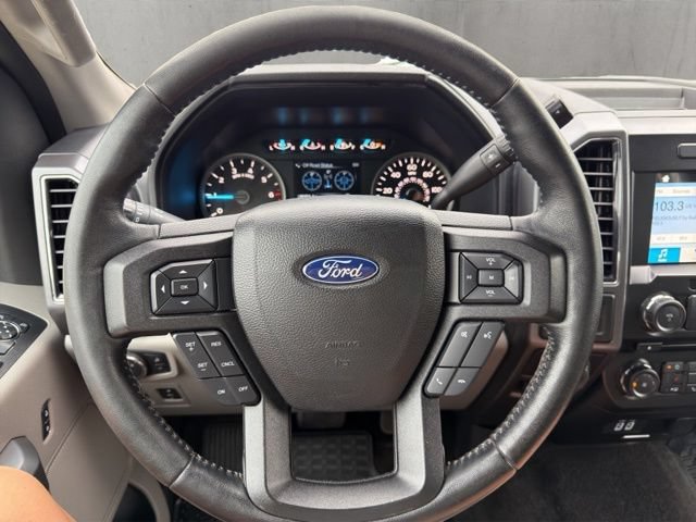 Certified 2018 Ford F150 XLT w/ Equipment Group 302A Luxury AWD/4WD image 21