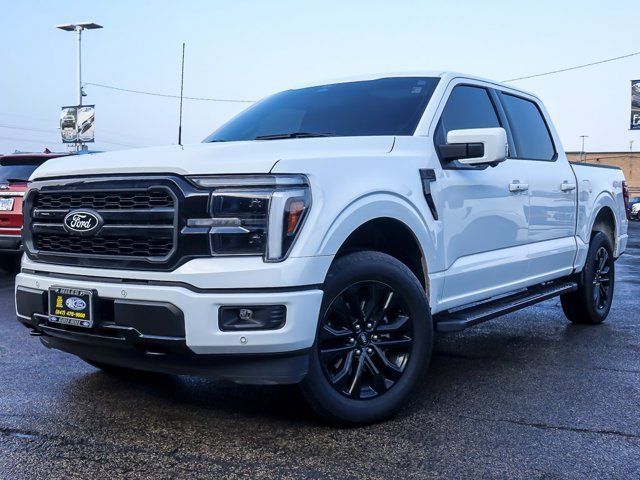 Certified 2025 Ford F150 Lariat
